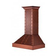 30" 900 CFM Wall Mounted Range Hood N6