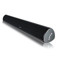 MEGACRA Deep Bass Surround Sound System 2.0 Channel 34 Inch Bluetooth Sound Bar