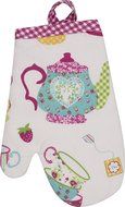 Handstand Kitchen Child's 'Tea Party' Oven Mitt