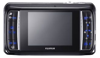 Fuji FinePix W1 Dual 10MP Real 3D Digital Camera with 3x Optical Zoom and 2.8 inch LCD N2