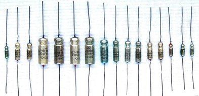 Capacitor tantalum K52-1 35V 47uF 2 pcs