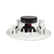 NEW PYLE PDIC81RD 8" 1000W Round Wall And Ceiling Home Speakers 2 PAIR N4