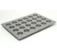Bakeware Mini Muffin Pans 2.1 oz., 24 Hole