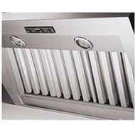 Broan Elite Series RM64000 Baffle Filter - 30 Inch Range Hood