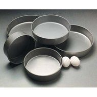 Coated Cake Pan - 6 inch Diam.x1-1/2 inch H 1 Each