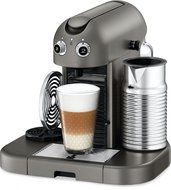 Nespresso C520 Gran Maestria Espresso Maker, Titanium