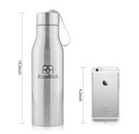 RicoRich Double Walled Vacuum Insulated Stainless Steel Sport Water Bottle,Outdoors Travel Thermoses Bottles,BPA... N5