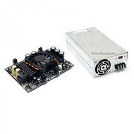 Sure Electronics Pack of 2 X 300W Class D Audio Amplifier W MW 600W Power Supply