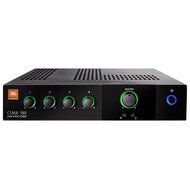 JBL 8138 In-Ceiling Loudspeaker Bundle with JBL CSMA 180 Mixer Amplifier and Accessories - Restaurant Sound System... N8