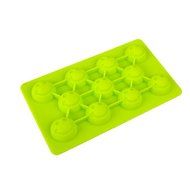 Gracelife Creative Silicone Mold Mould Ice Pop Molds Candy Makers Cube Tray Jelly Chocolate Cake Soap Maker Party... N4