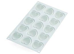 Silikomart Professional "Cupido 30" Silicone Mold (1 Each)