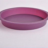 Y&amp;XL&amp;H Circular Shape Cake Chocolate Molds,Silicone 22.5&iexcl;&Aacute;3.5&iexcl;&Aacute;2 CM(8.9&iexcl;&Aacute;1.4&iexcl;&Aacute;0.8 INCH)