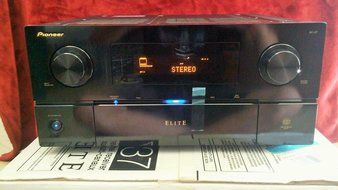 Pioneer SC-37 7.1-Channel 3D Ready A/V Receiver