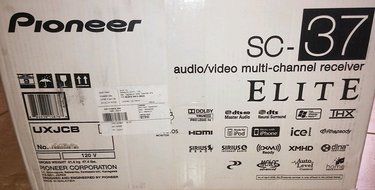 Pioneer SC-37 7.1-Channel 3D Ready A/V Receiver N2