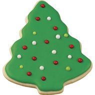 Wilton Christmas Cookie Icing Set, 3-Pack N5