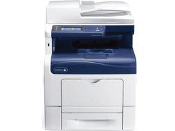 Xerox WorkCentre 6605/DN Color Laser Multifunction Printer