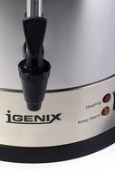 Igenix 30 Litre Catering Urn Stainless Steel N2