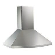 KOBE Range Hoods RA9230SQB-DC46-1 6-Speed 750 CFM Premium Wall Mount Range Hood Fits Ceiling Heights Of 10-1/2... N6