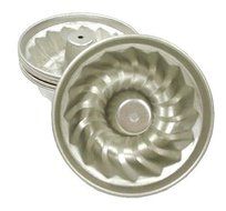 Mini Kugelhopf Pan - 4" Diameter
