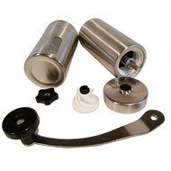 Manual Coffee Grinder By Pennakool - Hand Held Professional Grade Stainless Steel Coffee Beans Mill - Ceramic... N2