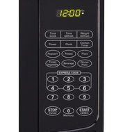 Danby 1.1-cu ft Microwave /Model:DMW111KWDB /Color: Black N2