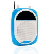 Xcellent Global Portable 10W Rechargeable Voice Amplifier with Waistband Headset &amp; Belt Clip, Support MP3 Player... N2
