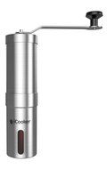 iCooker Coffee Grinder, Manual, Portable