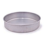Parrish Magic Line 14 x 2 Inch Round Aluminum Cake Pan N2