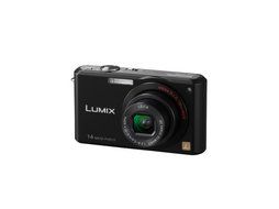 Panasonic DMC FX-150K 14.7MP Digital Camera with 3.6x Wide Angle MEGA Optical Image Stabilized Zoom (Black)