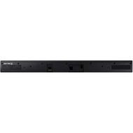 Samsung HW-J250 - 2.2 Channel 80 Watt Audio Soundbar (Black) Plus Hook-Up Bundle - Includes 2 x 6ft Optical Toslink... N4