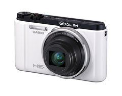 CASIO Digital Camera EXILIM FC300S White EX-FC300SWE - International Version (No Warranty) N2