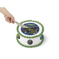 Wilton 710-7746 TMNT Edible Images Cake Decorating Kit, Multicolor N2