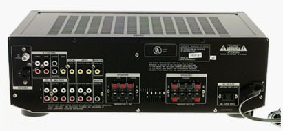 Sony STR-DE335 Home Theater Receiver (Discontinued by Manufacturer) N3
