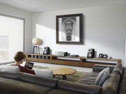 Yamaha MusicCast WXC-50 Wireless Streaming Preamplifier N7