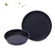 Sher 6 inch Non-Stick Round Pizza Pan Aluminum Alloy Cake Pan Baking Mould Cake Pastry N3
