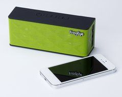 FrogEye BT-S6-3 HotBox S6 Wireless Speaker-Blue N5