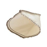 Cotton Coffee Sock for Hario v60-02 dripper Reusable Coffee Filters Handmade (3-Pack) by Hide &amp; Drink N4