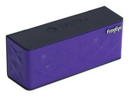 FrogEye BT-S6-3 HotBox S6 Wireless Speaker-Blue N7