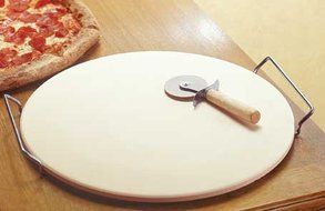 15" Diameter Pizza Stone N2