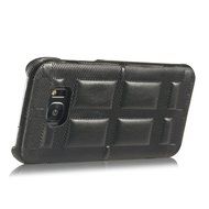 SAMSUNG GALAXY S7EDGE CASE ,Aroko Phone Case, Handmade Pu Leather Hard S7edge Only! Phone Case, Fashion Genuine... N31