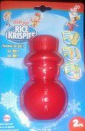 Kellogg's Rice Krispies Christmas Snowman Mold