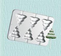 Wilton Christmas Tree Cookie Treat Pan