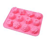 HSE Excellent Silicone egg mold,Silicone bread baking mold