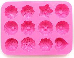 HSE Excellent Silicone egg mold,Silicone bread baking mold N2