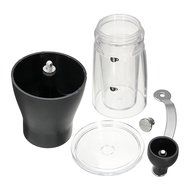 INSMA Mini Mill Grinder Coffee Grinder Cafe Maker Ceramic Slim DIY Coffee N2