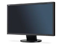 NEC AccuSync AS222WM 22&quot; Widescreen LED Desktop Monitor with Built-In Speakers, 1920 x 1080...