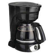 Kitchen Smith by BELLA 12 Cup Manual Coffee Maker