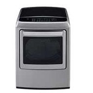 LG DLGY1702V SteamDryer 7.3 Cu. Ft. Graphite Steel With Steam Cycle Gas Dryer