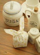 ONOR-Tech 50 PCS Lovely Cute OPP Cookie Bakery Candy Biscuit Treat Gift DIY Plastic Bag (Style-2) N15
