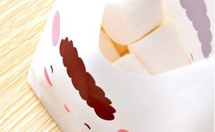 ONOR-Tech 50 PCS Lovely Cute OPP Cookie Bakery Candy Biscuit Treat Gift DIY Plastic Bag (Style-2) N16